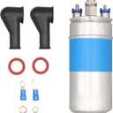 High Performance IN-LINE Fuel Pump for Mercedes-Benz 560SEL 5.6L 86-91 / 450SL 4.5L 76-80 / 560SL 6.0L 86-89 / W124 W126 W140 W202 R129 C124 C126 0580254950