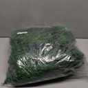 2 PCS 9 Ft Christmas Cedar Garlands, Artificial Cedar Pine Garland, Realistic Green Artificial Greenery Garland for Table, Mantle, Wall, Indoor, Outdoor Christmas Decorations (2, 9 FT)