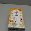 OROZCOR Microwavable Stuffed Animals Toy, Weighted Highland Cow Plush, Fluffy Cute Highland Cow Stuffed Animal Gifts for Kids Adults Girls Boys (Microwavable Beige Cow)