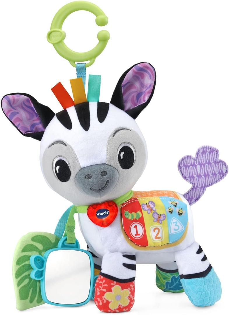 VTech Take Me with You Zebra