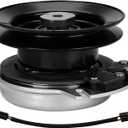 917-05121 PTO Clutch for Cub Cadet MTD 717-05121 717-04376 917-04376, for Cub Cadet RZT-42 RZT-S42 Troy-Bilt Colt XP Mustang Colt RZT 42" White Outdoor 42" ZT-4200 ZT-42 Replace 717-04376A 917-04376A