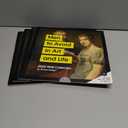 4 x Men to Avoid in Art and Life 2025 Wall Calendar