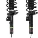 84677093 2Pcs Front Shock Absorbers Strut Assembly Assys .Compatible with Cadillac XTS 2013-2019.Replacement OE for 19300063 23220530 22962890
