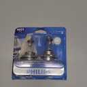 Philips Automotive Lighting 9003 Vision Upgrade Automotive Replacement Headlight Bulb, Fits Select High Beam, Low Beam, or Fog Positions (Pack of 2)