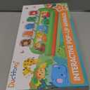 Duchong Pop Up Toys for 1 Year Old Boy Girls, Interactive Cause and Effect Learning Toys with Music & Light for Baby 6 7 8 9 10 11 12 Months, Christmas Birthday 1st Gifts for Toddlers