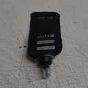 FITLY Soft Flask - Shrink As You Drink Soft Water Bottle for Hydration Pack - Folding Water Bottle Ideal for Running, Hiking, Cycling, Climbing & Rigorous Activity (12 Ounces, Black)