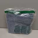 CaliTime Throw Pillow Covers Decorative 18 X 18 Inches Pack of 2 Cozy Chenille Cushion Cases for Couch Sofa Bed Living Room Home Baby Blue