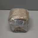 Marwood Rope Knot Door Stops Decorative Nautical Door Stopper Handmade with Handle, Jute Weighted Interior Doorstop Sailor Knot for Door and Window - Square (5" x5, 4.4lbs)