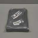 URMONA Waterproof Silicone Under Sink Mat 25'' x 19'' Shelf Liner for Kitchen and Bathroom, Cabinet and Counter Protector, Storage and Organizers, Litter Mat, Pet Cat Puppy Essentials(Dark Grey)