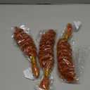 350 Braiding Hair Deep Wave Bulk Ginger Boho Human Hair for Braiding 12 12 12 Inch Deep Curly Orange Braiding Hair Extensions