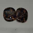 Sonix Protective Case Cover for AirPods Max Headphones | Brown Tort