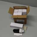 Bug Zapper Replacement UV Bulbs 41050 Replacement Bulbs Compatible with DynaTrap DT1050 DT1100 DT1250, 1/2 Acre Trap Replacement Bulb, 7W UV Light Ultraviolet Mosquito Killer Lamp(6 Packs)