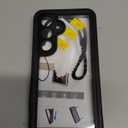 Temdan Designed for Samsung Galaxy S25 Case Waterproof, Built-in Lens & Screen Protector Military Shockproof Dropproof IP68 Underwater Full Body Phone Case for Galaxy S25 5G 6.2"-LightBlue (2025)