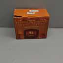 Thanksgiving Decorations for Home 9FT Plug in Thanksgiving Garland with Lights 50 Bulbs Maple Leaves Light, Connectable Fall Lights for Indoor Outdoor Harvest Thanksgivings Home Party Decorations