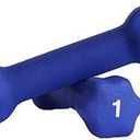 Ader Neoprene Dumbbell (1-30lb) Single Size 1pc