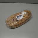 BenSorts Fuzzy Slipper Socks for Women Funny House Slippers with Grips (Brown)