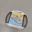 Fullware Rotating Puzzle for Kids 3 4 5 6 7 8 Year Old, 4 Puzzles in 1, Toddlers Travel, Car, Airplane, Road Trip Activities, Fine Motor Skills, Fidget, Gift for Boys & Girls Ages 3+ (Transportation)