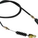 66" Long Throttle Cable Fit for Yamaha Golf Cart YDRA G29 Drive Replace for JW1-F6311-00-00