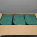 Exterminators Choice - 6 Pack Rat Bait Station Boxes with 1 Key - Heavy Duty Mouse Trap Poison Holder - Great for Catching Rats and Mice - Pest Control - Durable and Discreet