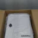 Outdoor Electrical Junction Box, ABS Water Resistant Enclosure with Internal Mounting Panel & Hinged Cover (13" H* 9.2" L* 5.6" W)