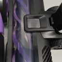 DEVOAC Cordless Vacuum Cleaner for Home, 45Kpa Lightweight Stick Vacuum with Powerful Suction, Rechargeable Battery Up to 50mins, Handheld Vacuum Cleaners for Hardwood Floor, Carpet, Pet Hair (Violet)