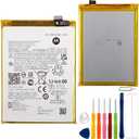 Replacement Battery NH50 Compatible with Moto G 5G 2023 G22 XT2231-2 with Tools