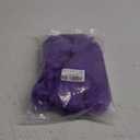 Long Purple Braid Wig Kids Purple Braid Wigs for Girls Cartoon Movie Halloween Cosplay Costume Anime Wigs