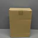 Fireproof Document Box with Key Lock, Fire Resistant Safe Storge Box Security Chest for Valuables, Documents, Passport, Cash, Pistols, Exterior Size 12.7 x 8.7 x 4.6 Inch