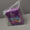 Poise Ultra Thin Incontinence Pads & Postpartum Incontinence Pads, 5 Drop Maximum Absorbency, Long Length, 36 Count