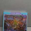 Ceaco - Zac Kinkade - Classic Christmas - Santa's North Pole - 1000 Piece Jigsaw Puzzle
