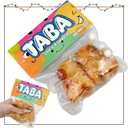 Taba Squishy Toys,Valentines Cat Paw Cute Kawaii Squeeze Toys ,Sticky Squishy Fidget Toys Silicone Squeeze Toy for Stress Relief,Cute Soft Toys,Best Hellowenn for (2pcs Capybara)