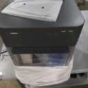 Profile GE Profile Opal 2.0 XL with 1 Gallon Tank, Chewable Crunchable Countertop Nugget Ice Maker, Scoop included, 38 lbs in 24 hours, Pellet Ice Machine with WiFi & Smart Connected, Stainless Steel