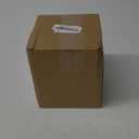 Tissue Box Cover Square, Acacia Wood Tissue Box Holder with Slide-Out Bottom, Wooden Tissue Box Cover Cube for Bathroom, Bedroom, Dinner Table, Office,Kitchen