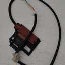W10404050 W10238287 Washer Lid Lock Latch switch Assembly Compatible with Whirl.pool Ken.more Washer Parts AP5263307,PS349762,W10744659 by TOMOON