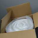 3 Inch Gel Memory Foam Mattress Topper Queen, Cooling Mattress Topper with Removable & Washable Bamboo Cover, CertiPUR-US Certified