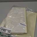 Under Bed Storage Container, Clothes Organizer with Handles, Foldable Storage Bin With Lid, Beige, 1 Pack, 23.6 x 11.8 x 5.9 Inch