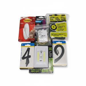 Home Tools 7 Pack