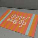 Sunny Side Up Textilene  4PK Placemat