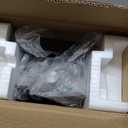 KRUPS 4-Slice Belgian Waffle Maker: Stainless Steel, 5 Browning Levels, Audible Ready Beep, Removable Plates, 1200W, Silver/Black, Large Waffle Maker Family Size, Great for Family Breakfasts