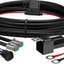 Philips Automotive Lighting Ultinon Drive LED Light Bar Dual Lamp Kit