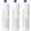 Replacement for nmore 9081 Water Filtr - (Pack of 3)