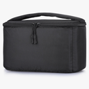 S-ZONE Padded Folding Camera Bag for DSLR SLR Camera TLR Sony Canon Nikon or Flash