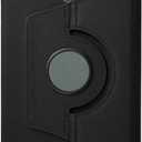 Tablet Cover for Samsung Galaxy Tab S2 8.0 SM-T710 T715 T713 T719(2015 Release),Ultra Slim Folio Stand Lightweight Leather Case for Samsung Galaxy Tab S2 8" T710 T715C (Ro-Black)