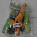 CiyvoLyeen Lizard Catnip Toys Chew Bite Resistant Toys for Indoor Cats Boredom Relief Teeth Cleaning Interactive Funny Cute Kitten Cat Lover Gifts Christmas Birthday Presents Set of 4