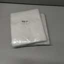 2 x 4 Packs Tabletop Fire Pit Ceramic Wool for Tabletop Firepit Bowl to Extend Burn Time,Firepit Ceramic Fiber Insulation Cotton Core (8in*6in*0.2in)