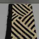 GRANNY SAYS Kitchen Mats for Floor, Kitchen Rugs Non Slip Washable, Runner Rugs for Kitchen Floor, 32" x 20", Stain Resistant Comfort Standing Mat Made of 100% Polypropylene, Black