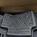 Mixsuper Floor Mats for N-issan Kicks S 2025 2026