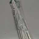 ARTASY 63" Easel Stand for Wedding Signs, Posters, Portable Artist Easel for Painting Canvas, Tripod for Home and Office, Supports 5 lbs-White 1/Pack