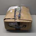 Green Comforter Set | King Size Comforter Set (104x90 Inches) | Luxury Fluffy Down Alternative All Seasons Bedding Set with 2 Pillow Shams | Lightweight Microfiber with Botanical Leaf Print