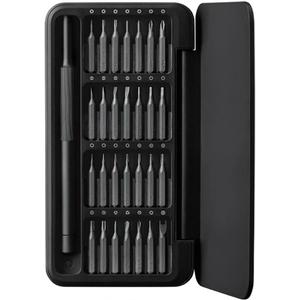 Hoto 28-Piece Magnetic Screwdriver Set, Mini Screwdriver Repair Kit